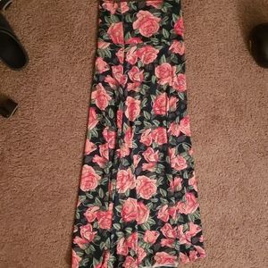LuLa Roe Maxi Skirt